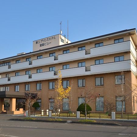 Daini Prince Hotel Muroran View Eksteriør bilde