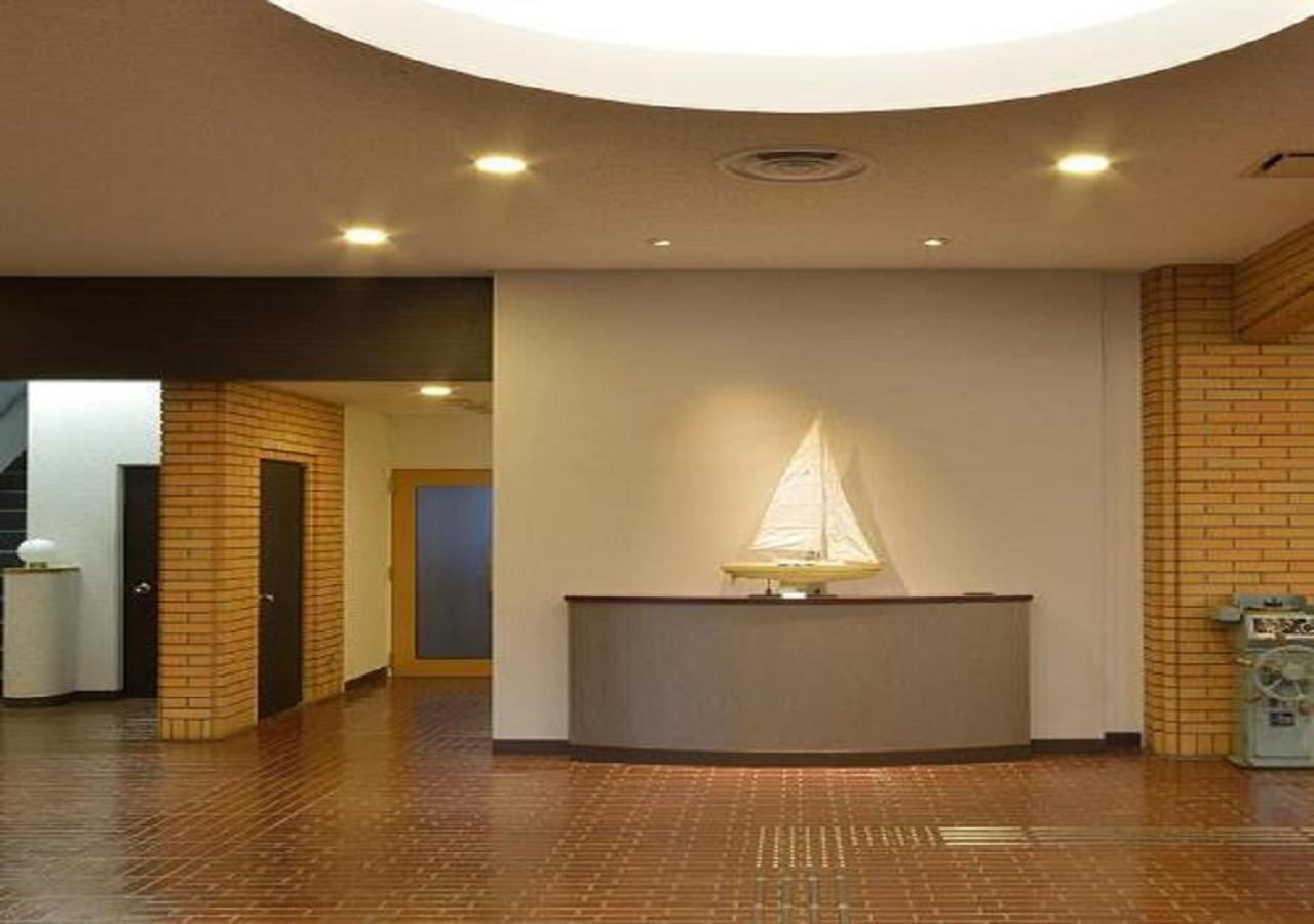 Daini Prince Hotel Muroran View Eksteriør bilde