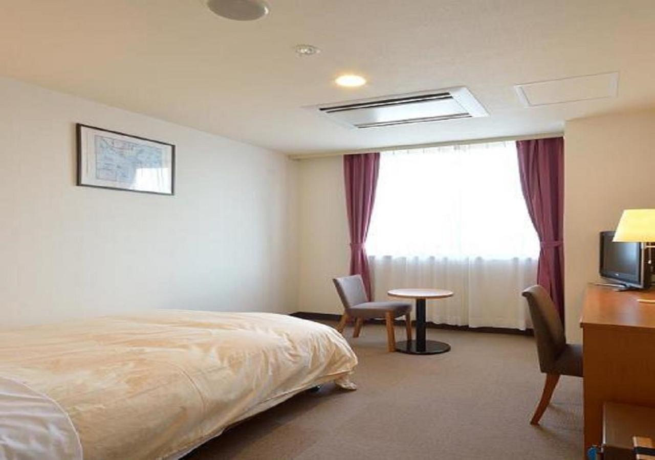 Daini Prince Hotel Muroran View Eksteriør bilde
