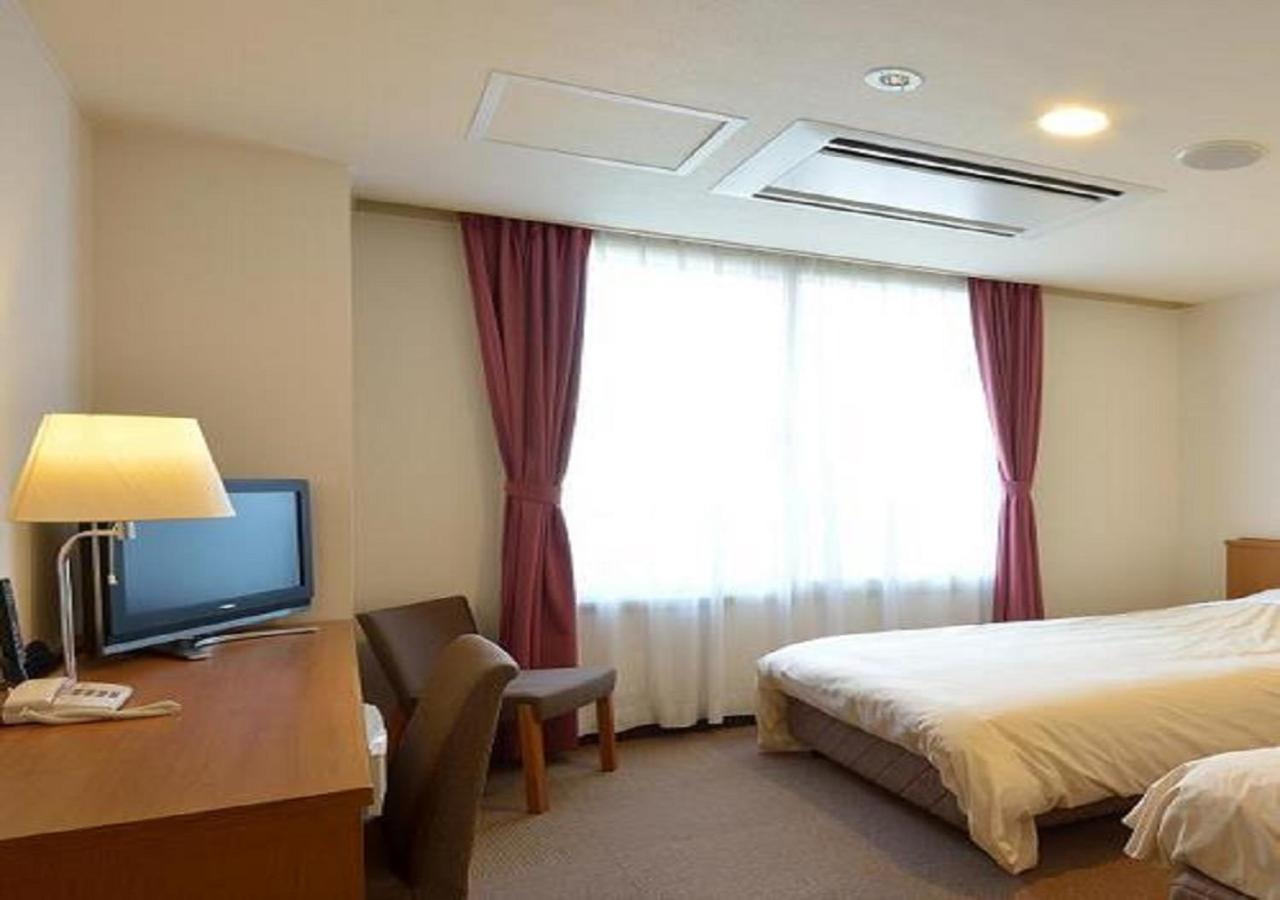 Daini Prince Hotel Muroran View Eksteriør bilde