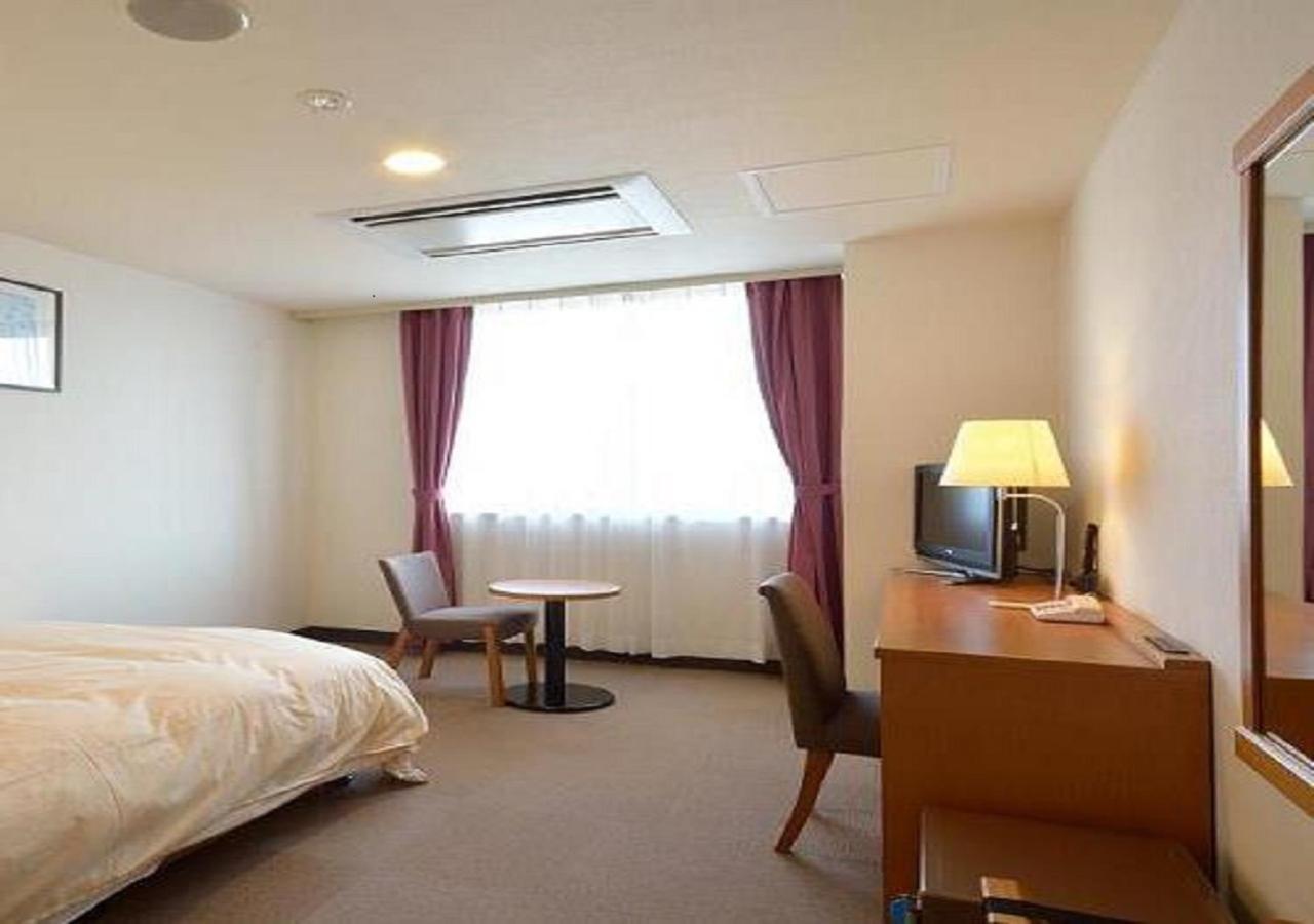 Daini Prince Hotel Muroran View Eksteriør bilde