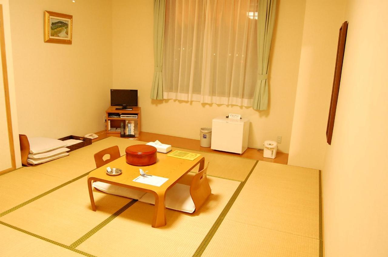 Daini Prince Hotel Muroran View Eksteriør bilde