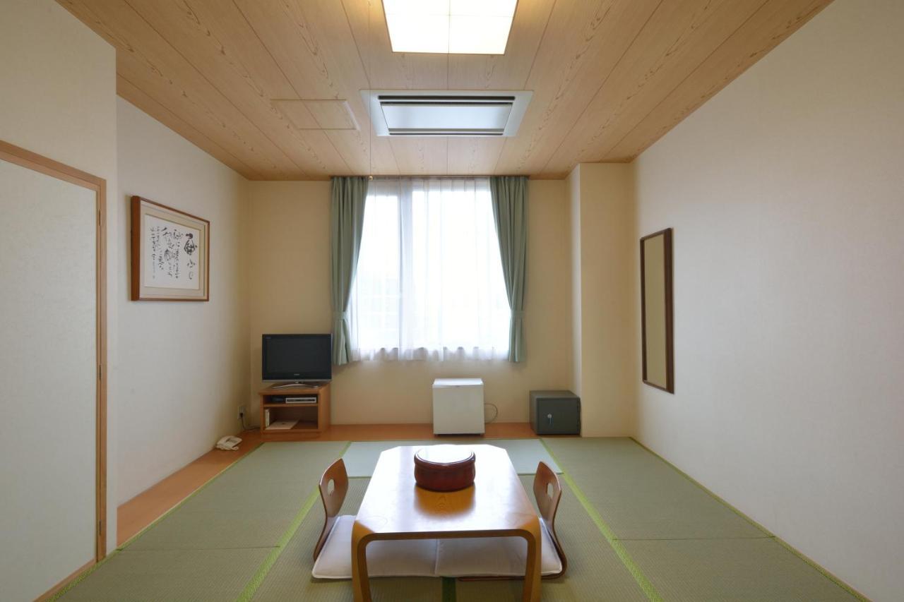 Daini Prince Hotel Muroran View Eksteriør bilde