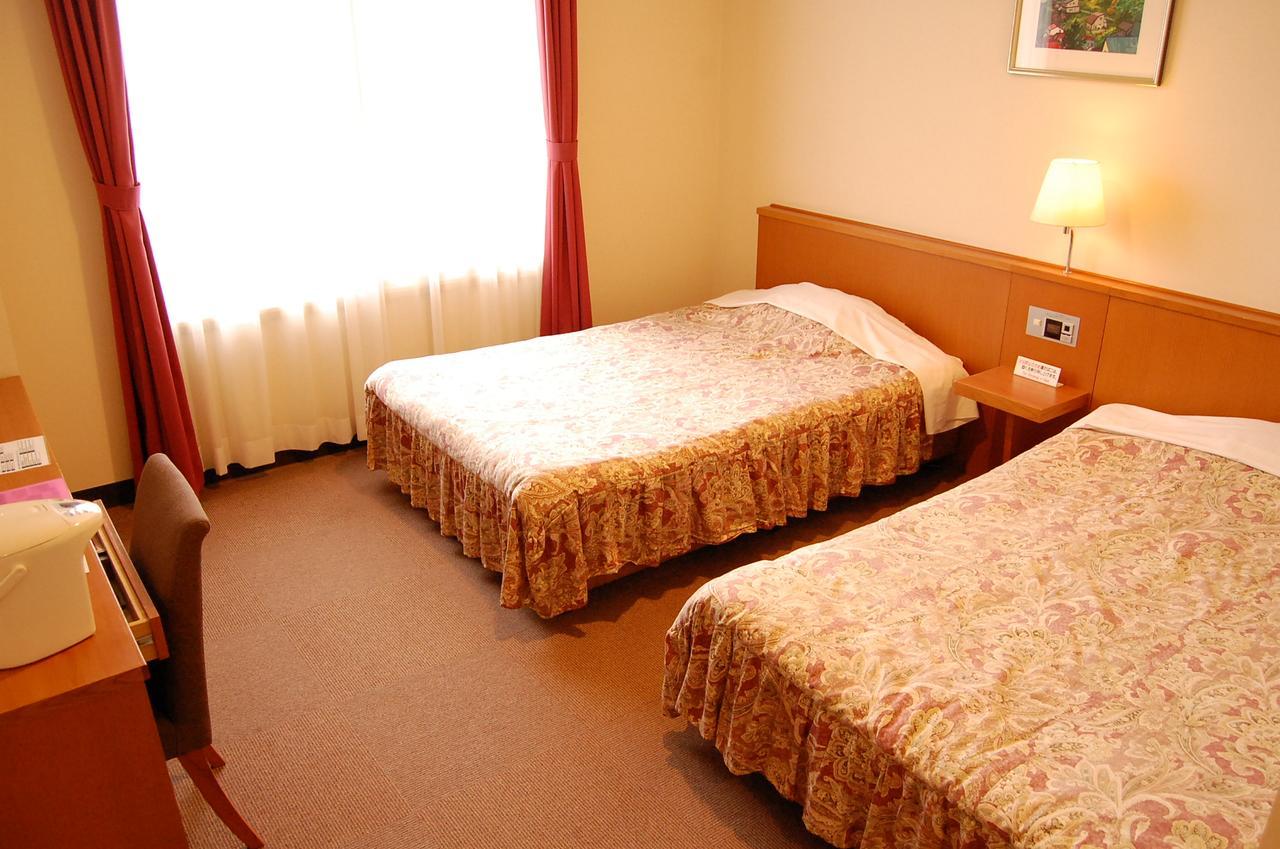Daini Prince Hotel Muroran View Eksteriør bilde
