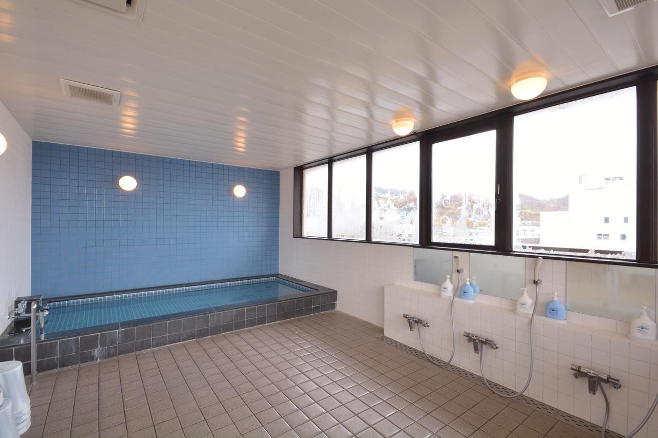 Daini Prince Hotel Muroran View Eksteriør bilde
