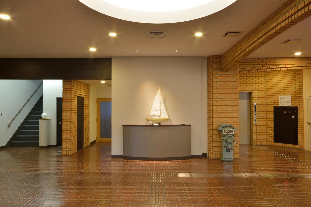 Daini Prince Hotel Muroran View Eksteriør bilde