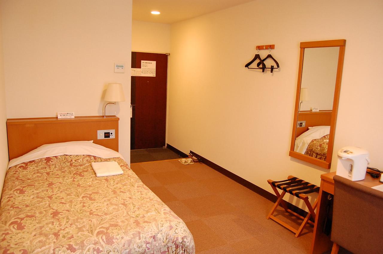 Daini Prince Hotel Muroran View Eksteriør bilde