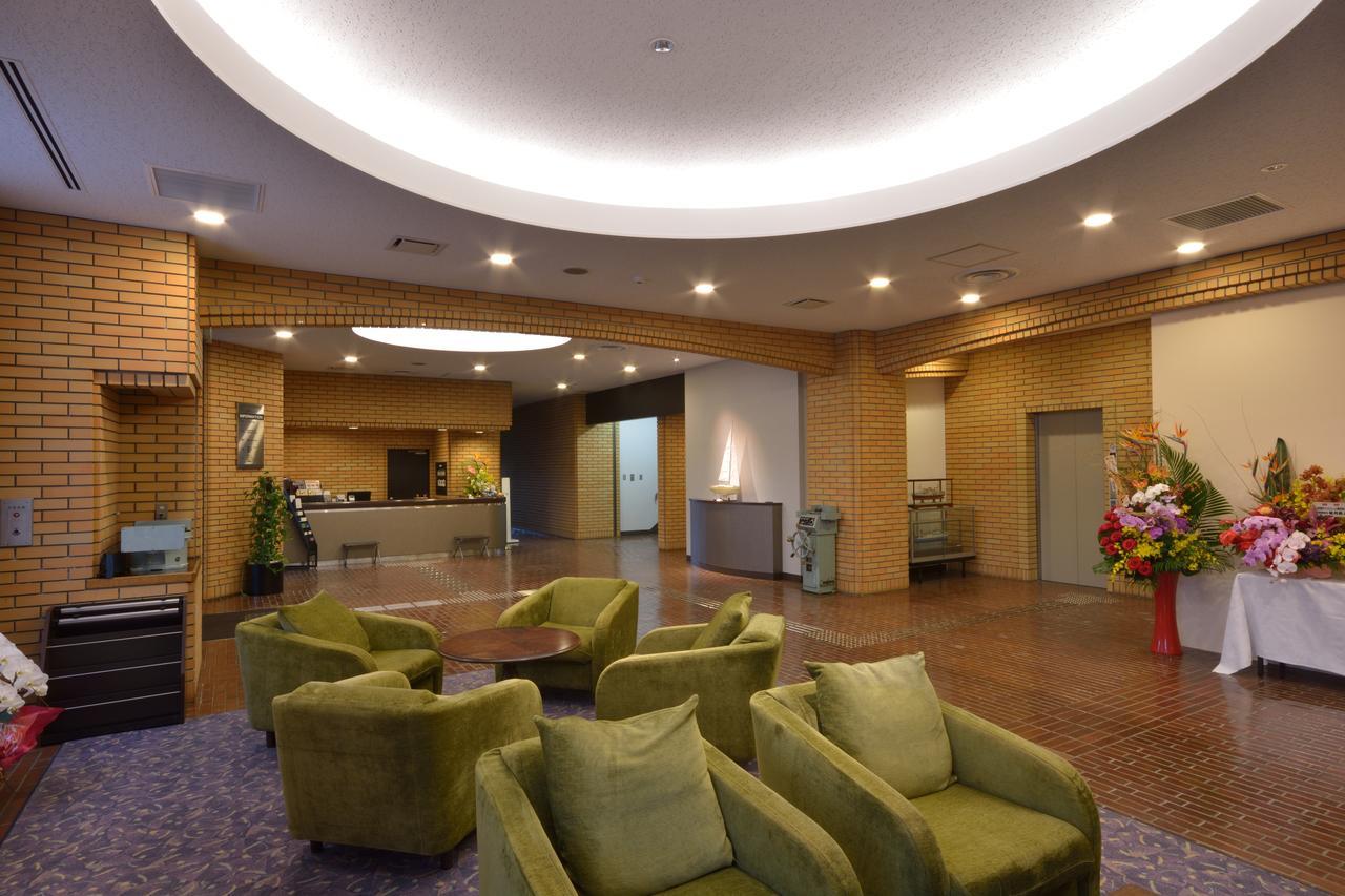 Daini Prince Hotel Muroran View Eksteriør bilde