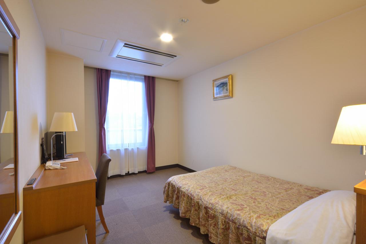 Daini Prince Hotel Muroran View Eksteriør bilde