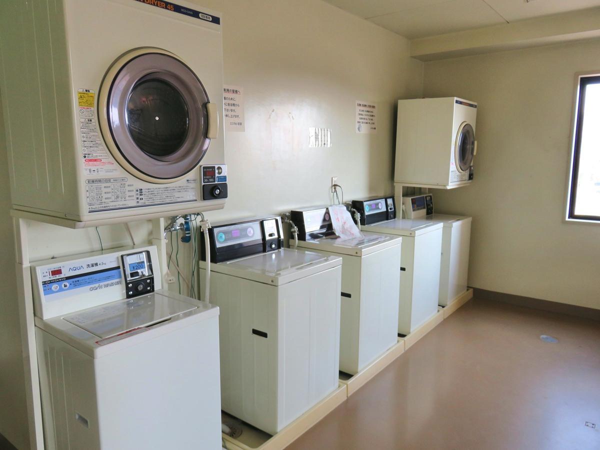 Daini Prince Hotel Muroran View Eksteriør bilde