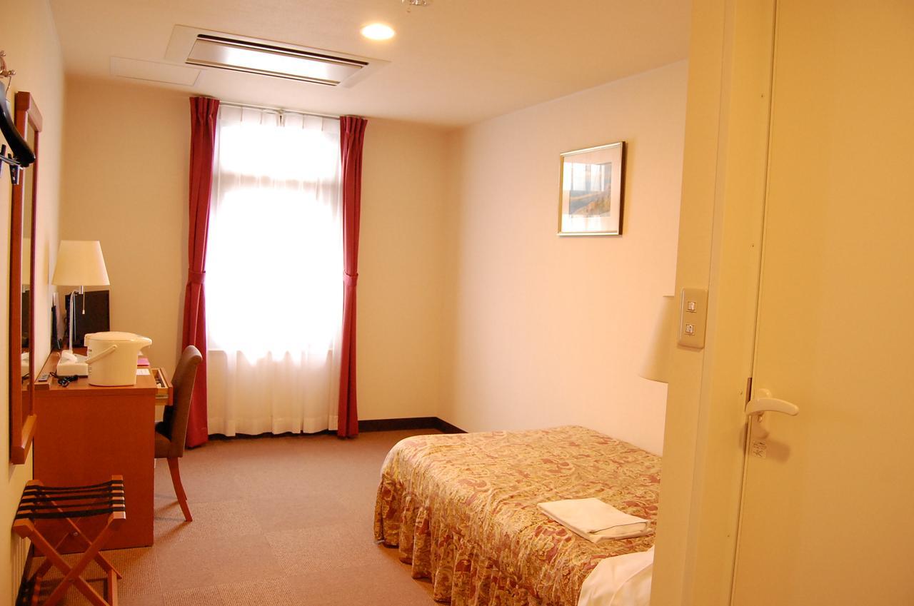 Daini Prince Hotel Muroran View Eksteriør bilde