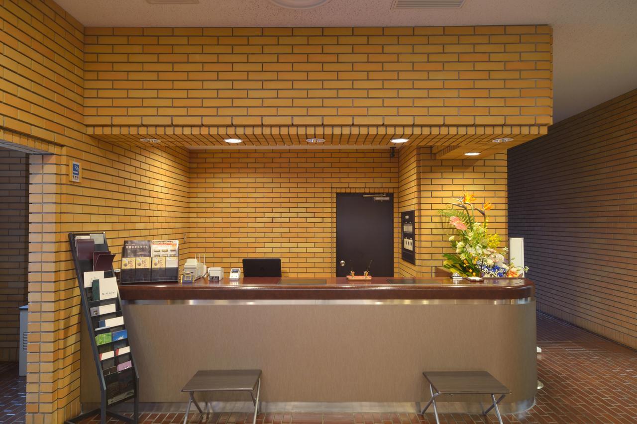 Daini Prince Hotel Muroran View Eksteriør bilde