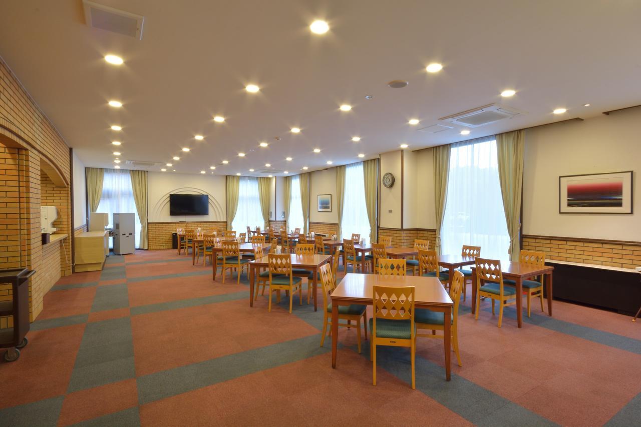 Daini Prince Hotel Muroran View Eksteriør bilde
