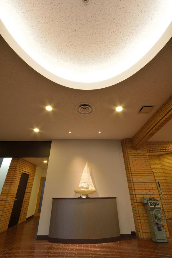 Daini Prince Hotel Muroran View Eksteriør bilde