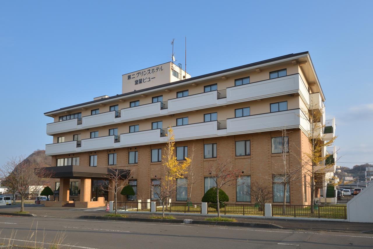 Daini Prince Hotel Muroran View Eksteriør bilde