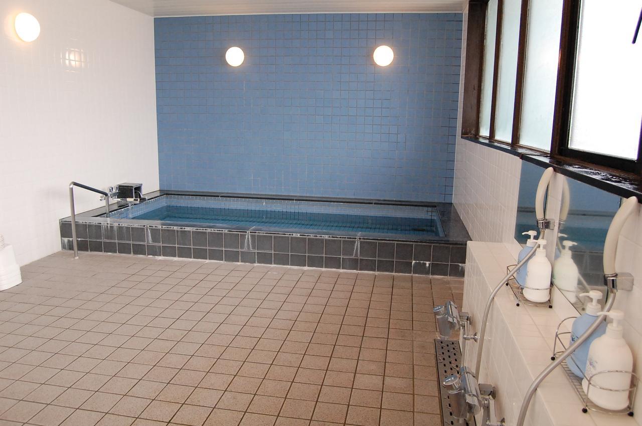 Daini Prince Hotel Muroran View Eksteriør bilde