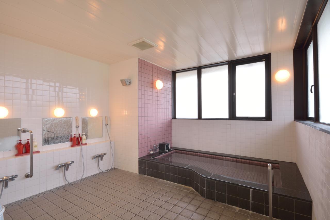Daini Prince Hotel Muroran View Eksteriør bilde