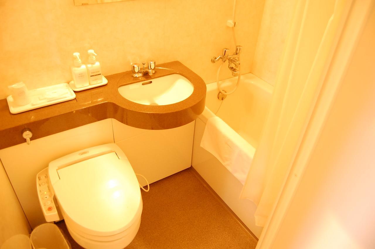 Daini Prince Hotel Muroran View Eksteriør bilde