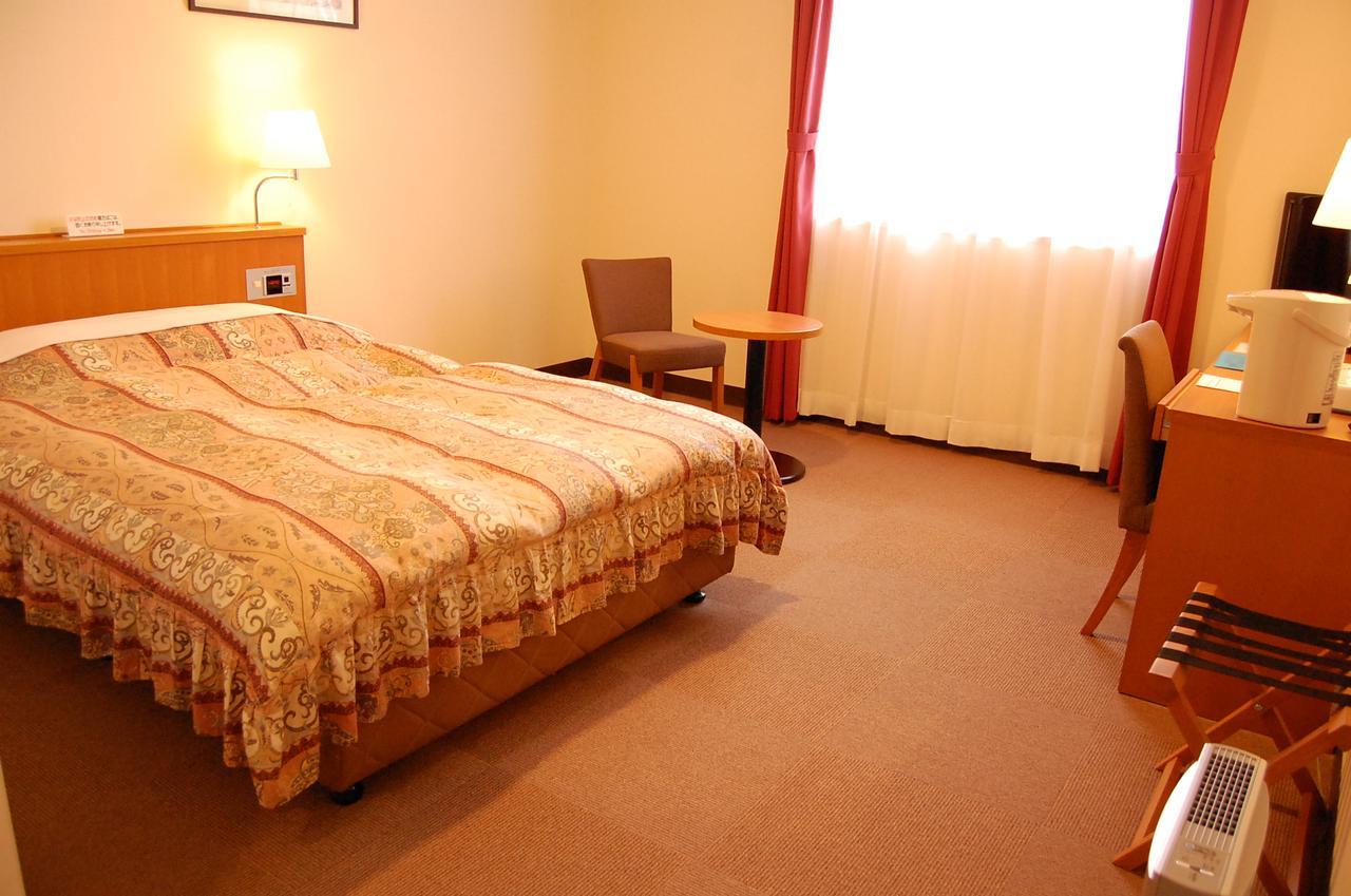 Daini Prince Hotel Muroran View Eksteriør bilde