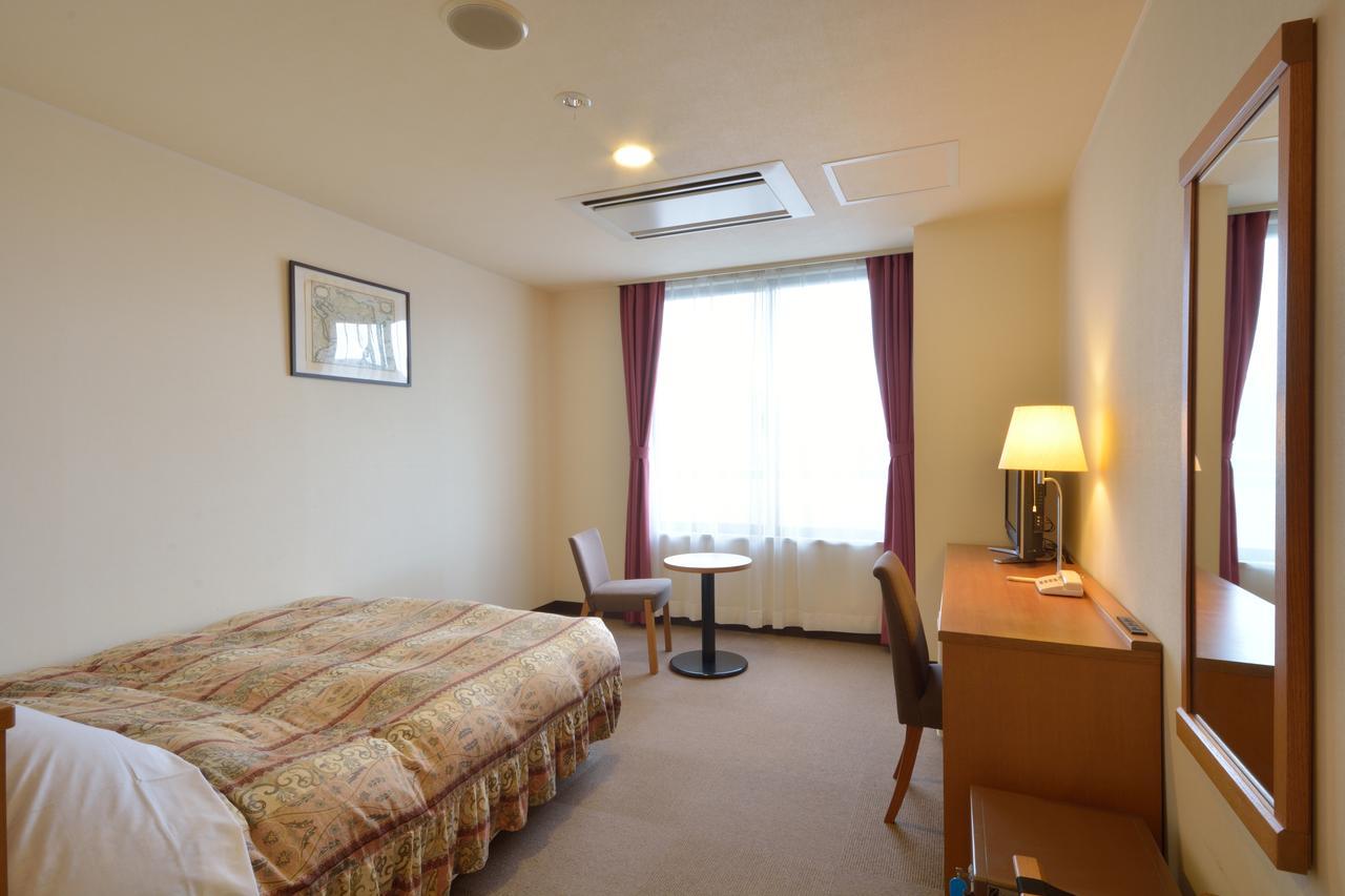 Daini Prince Hotel Muroran View Eksteriør bilde