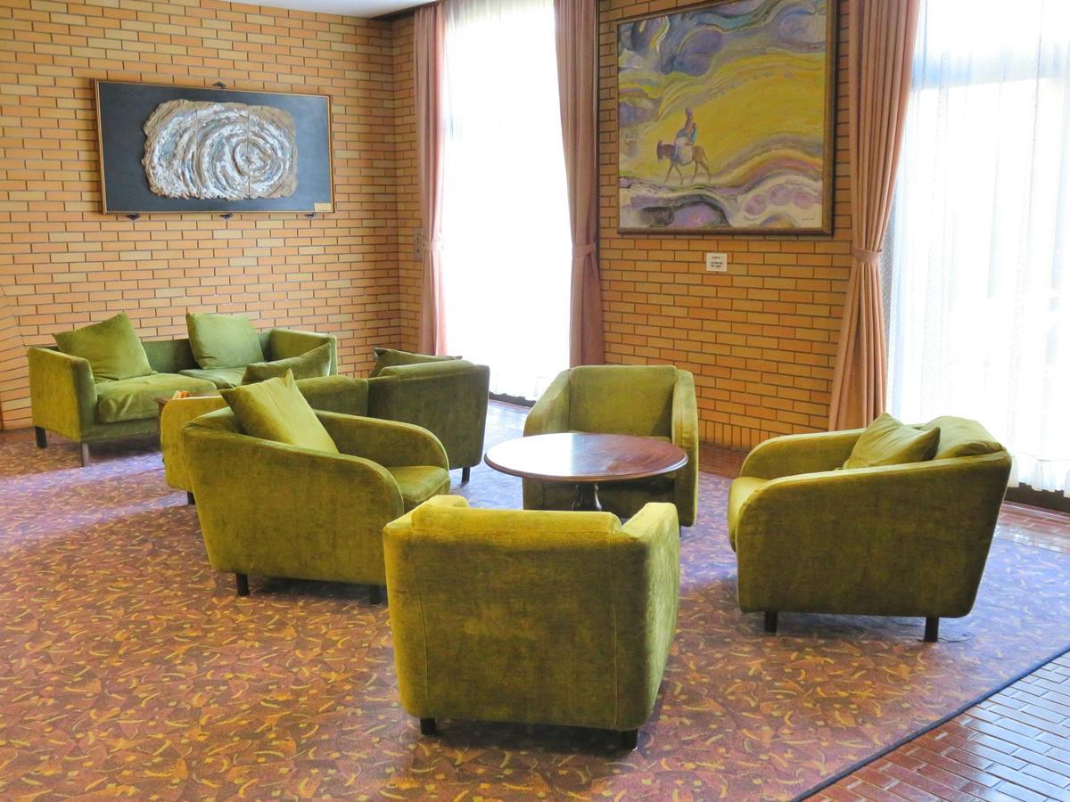 Daini Prince Hotel Muroran View Eksteriør bilde